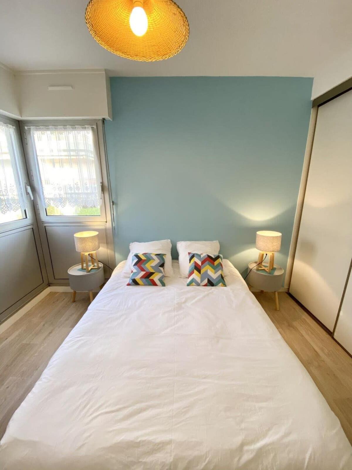 T3 Cosy A 2 Pas Du Bourg Et Des Plages * Larmor-Plage