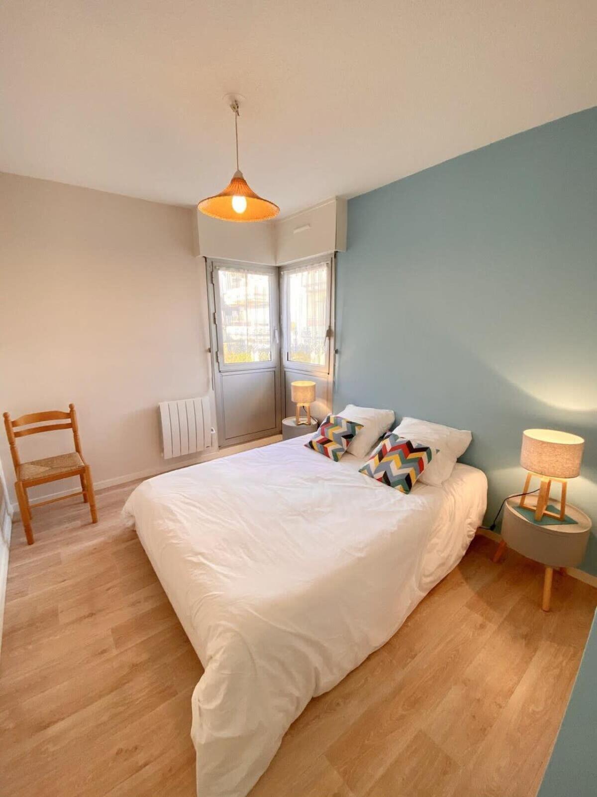 T3 Cosy A 2 Pas Du Bourg Et Des Plages Apartment *
