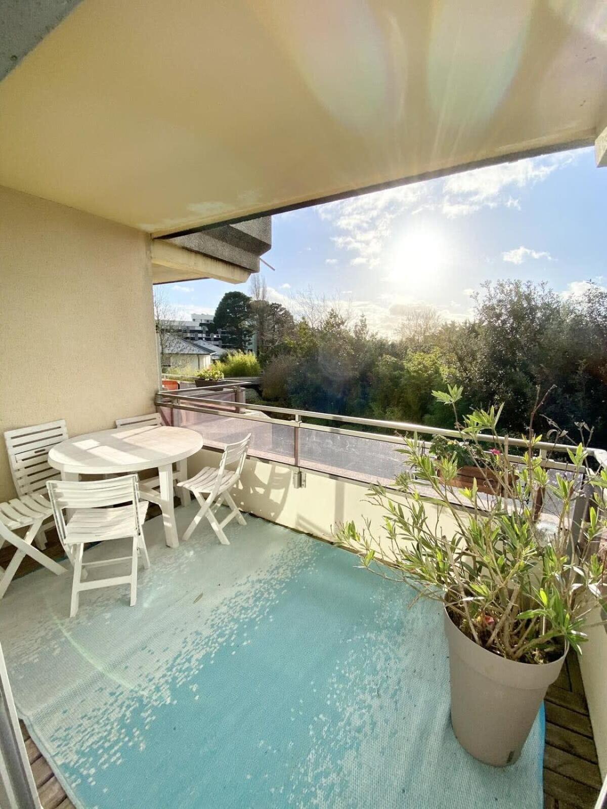 T3 Cosy A 2 Pas Du Bourg Et Des Plages * Larmor-Plage