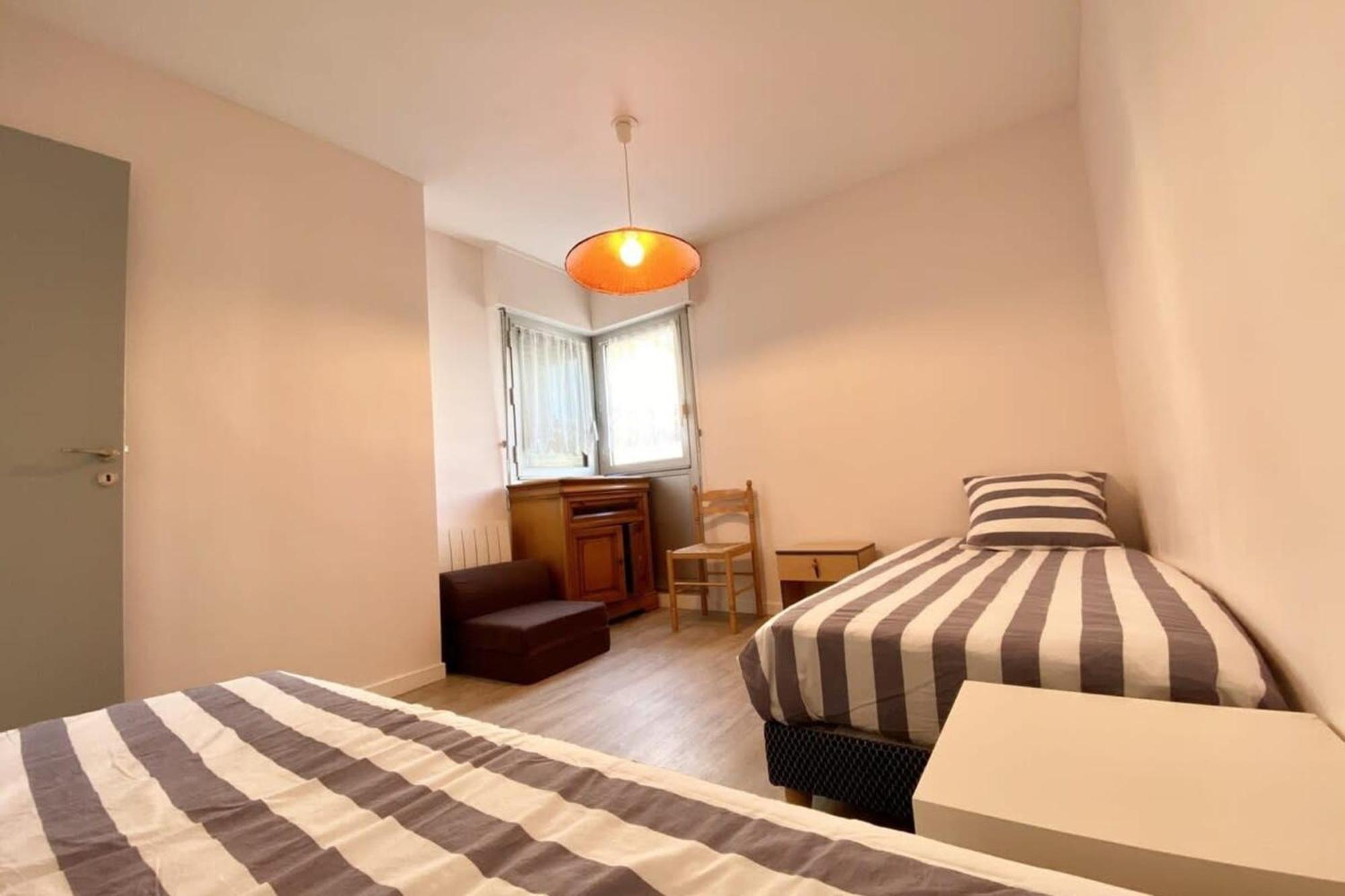 Apartment T3 Cosy A 2 Pas Du Bourg Et Des Plages Larmor-Plage